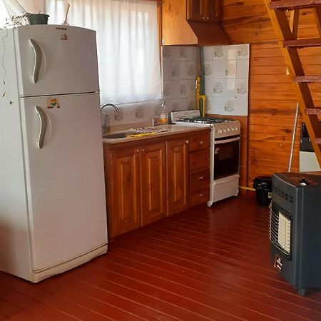 Cabanas Cuatro Estaciones Βίλα Uspallata Εξωτερικό φωτογραφία