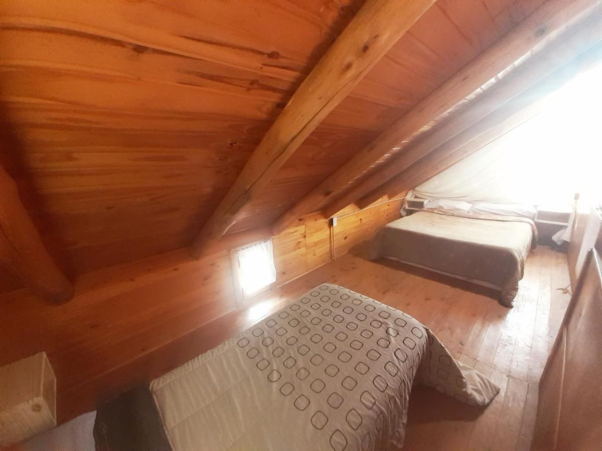 Cabanas Cuatro Estaciones Βίλα Uspallata Εξωτερικό φωτογραφία