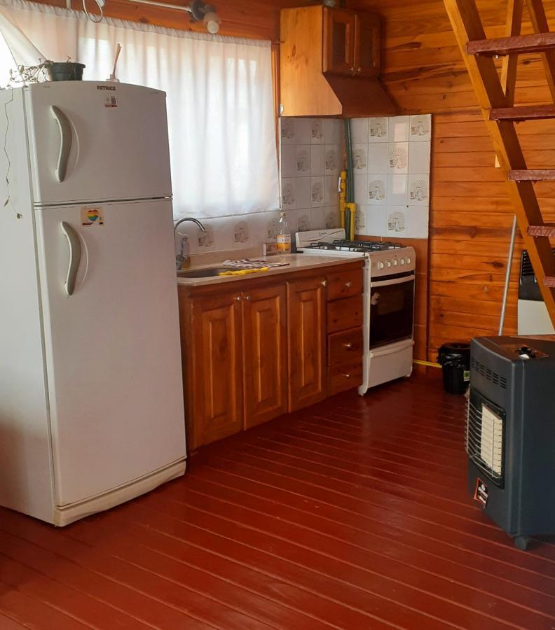 Cabanas Cuatro Estaciones Βίλα Uspallata Εξωτερικό φωτογραφία