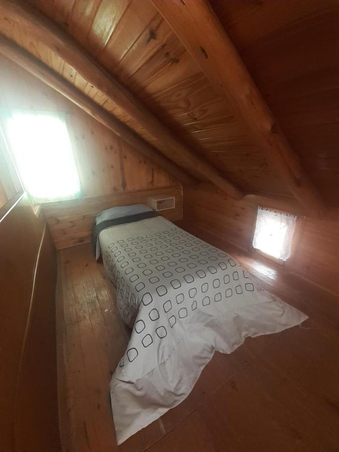 Cabanas Cuatro Estaciones Βίλα Uspallata Εξωτερικό φωτογραφία