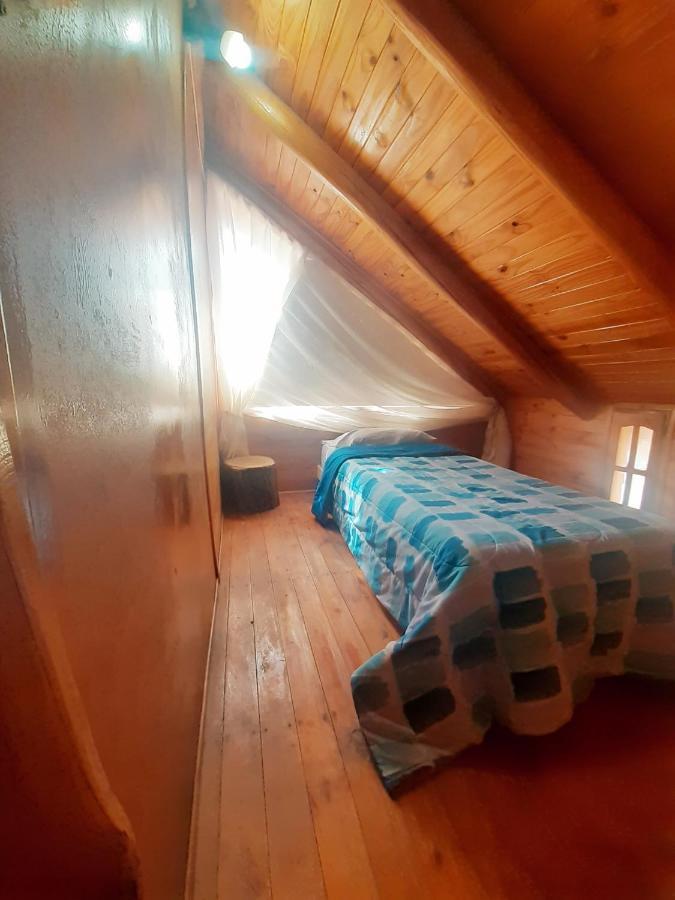 Cabanas Cuatro Estaciones Βίλα Uspallata Εξωτερικό φωτογραφία
